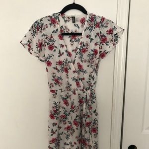 H&M Floral Dress